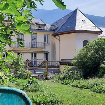 Chambres D'Hotes Nilautpala Dreams Saint-Jean-de-Maurienne Eksteriør billede