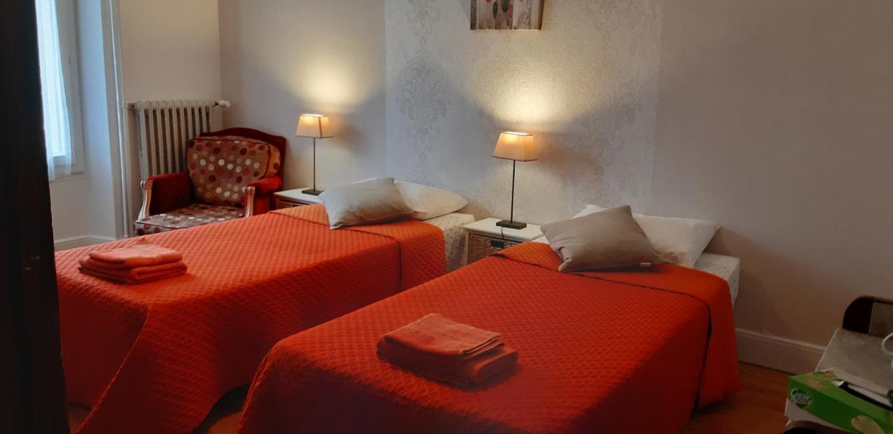 Chambres D'Hotes Nilautpala Dreams Saint-Jean-de-Maurienne Eksteriør billede
