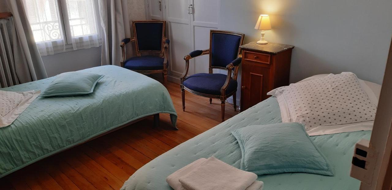 Chambres D'Hotes Nilautpala Dreams Saint-Jean-de-Maurienne Eksteriør billede