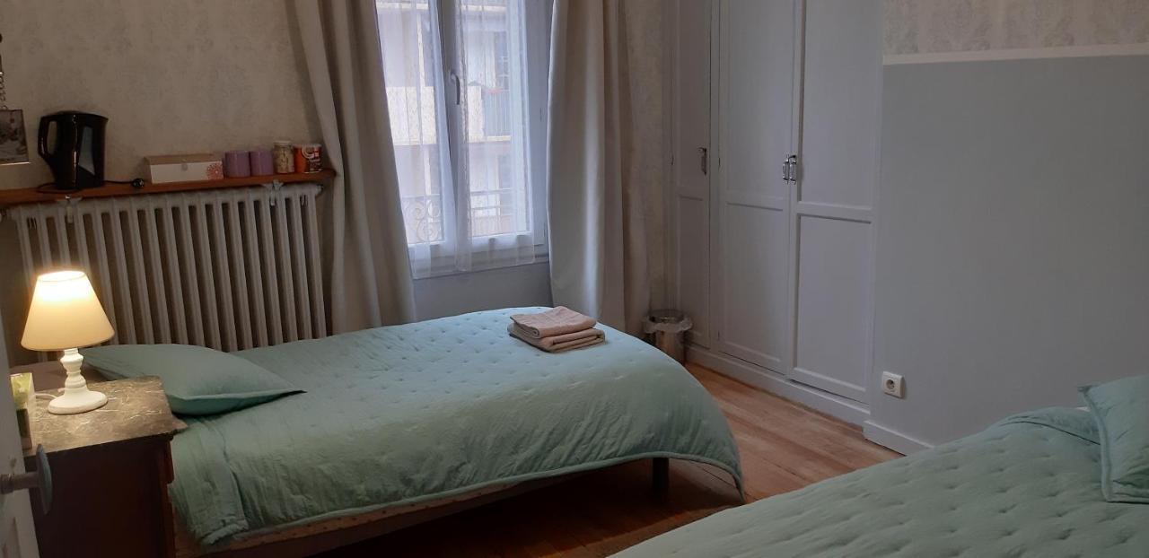 Chambres D'Hotes Nilautpala Dreams Saint-Jean-de-Maurienne Eksteriør billede