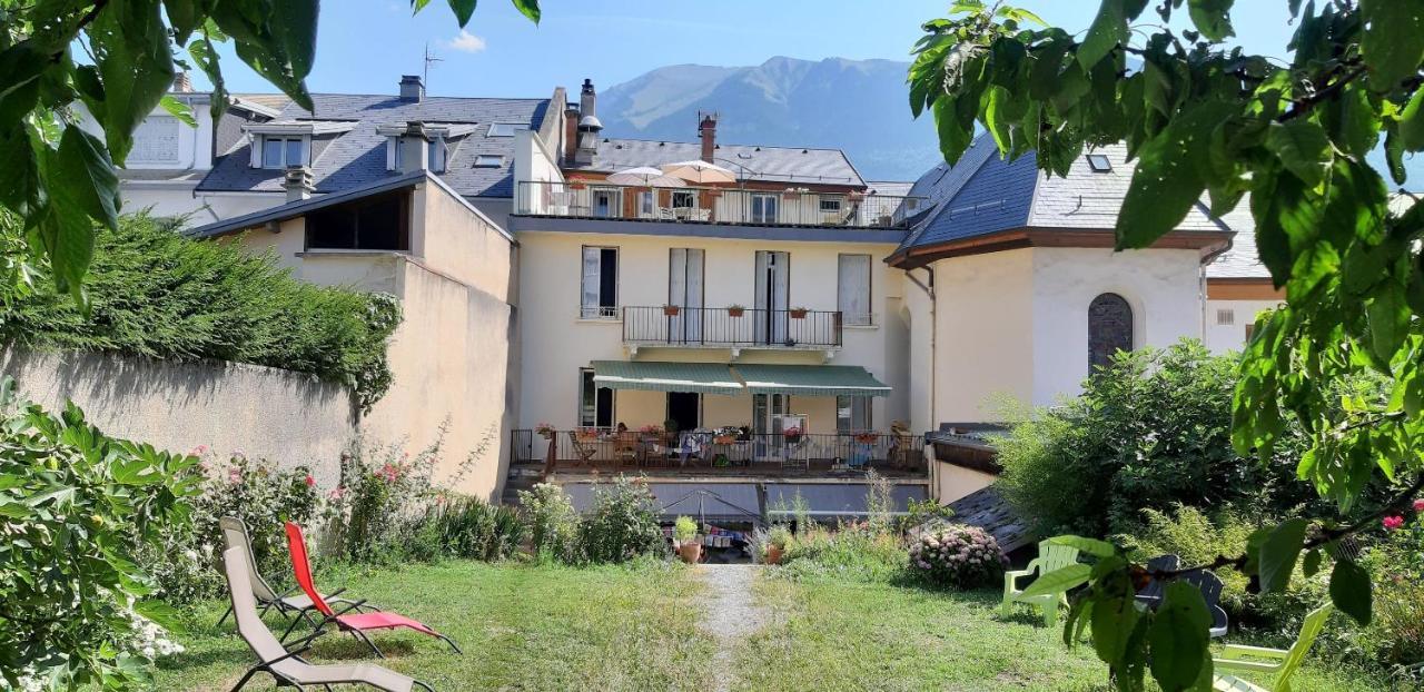 Chambres D'Hotes Nilautpala Dreams Saint-Jean-de-Maurienne Eksteriør billede