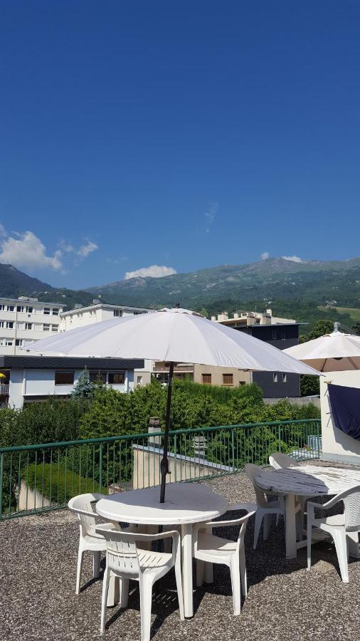 Chambres D'Hotes Nilautpala Dreams Saint-Jean-de-Maurienne Eksteriør billede